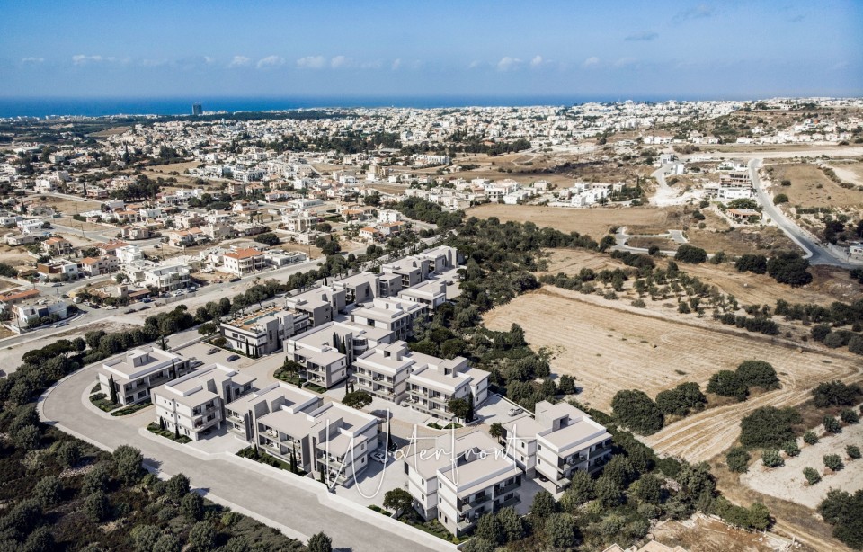 Apartment For Sale  in  Yeroskipou