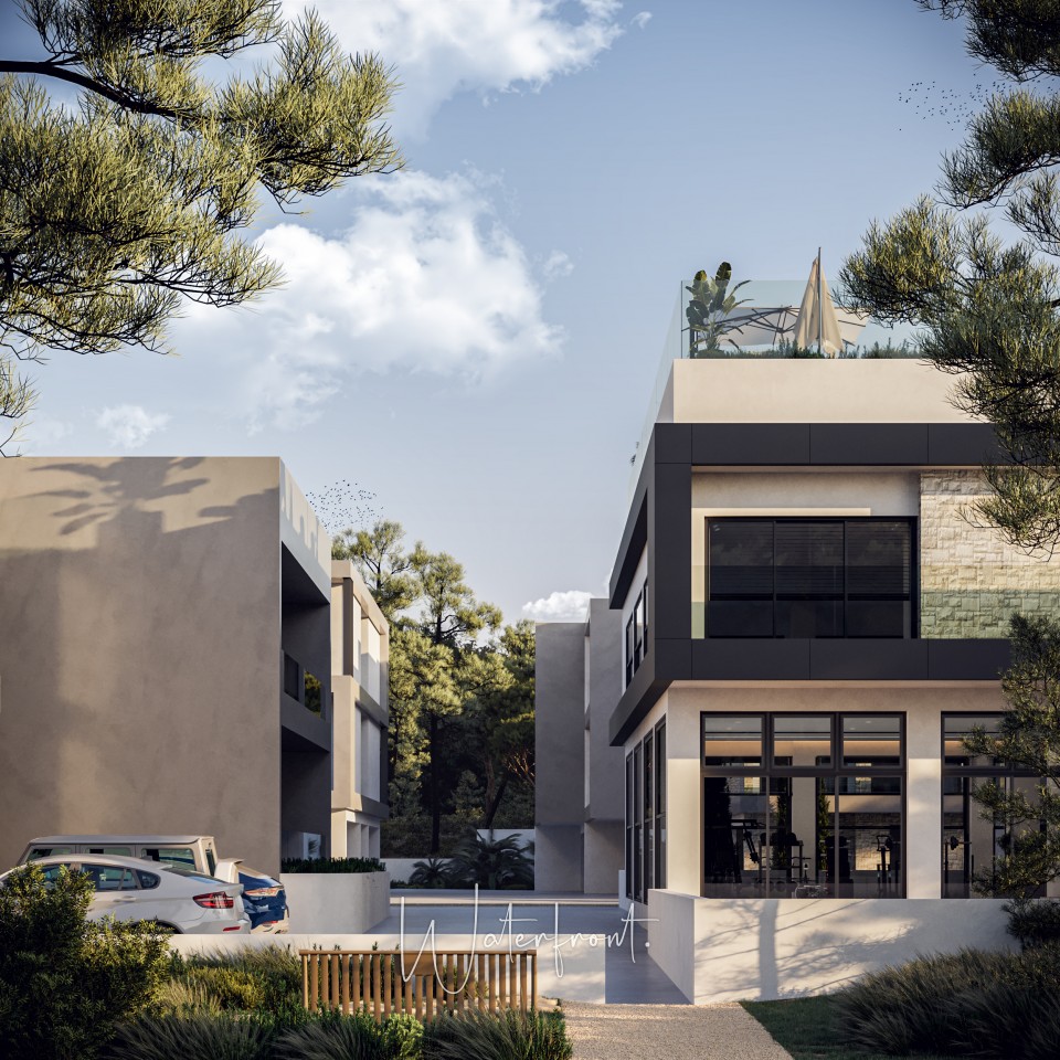 Apartment For Sale  in  Yeroskipou