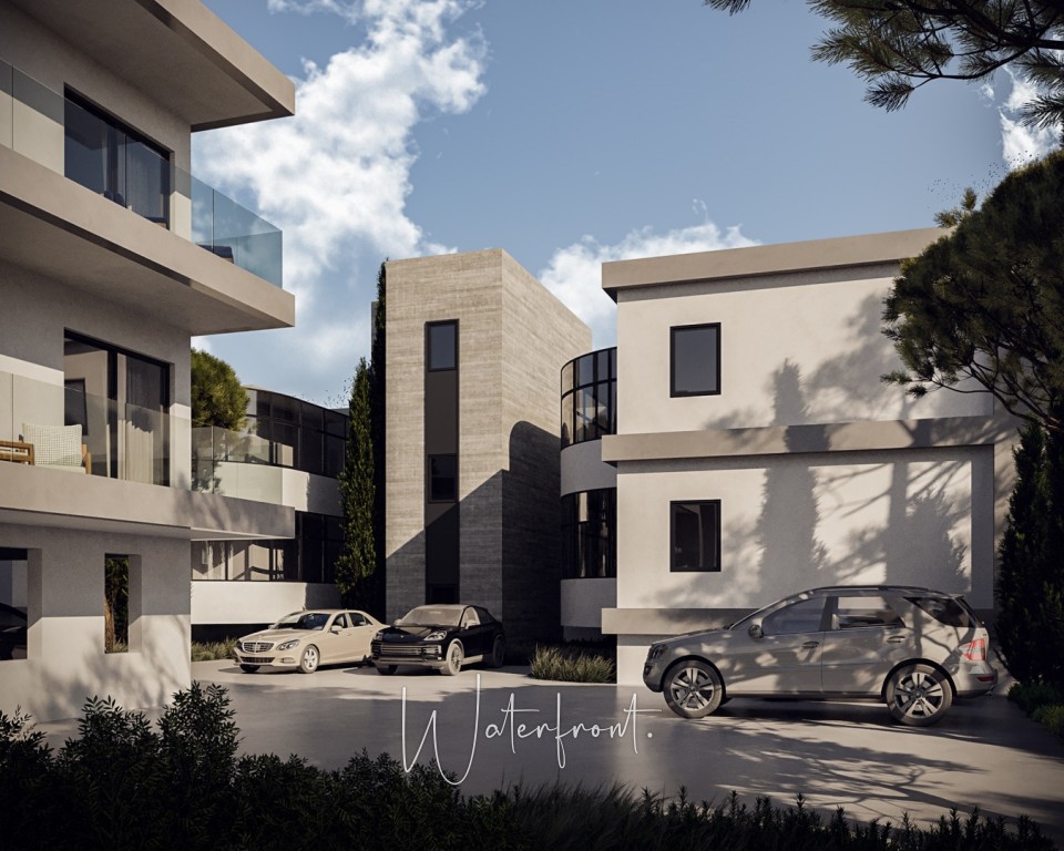 Apartment For Sale  in  Yeroskipou