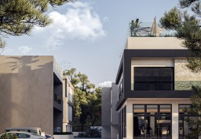 Apartment For Sale  in  Yeroskipou