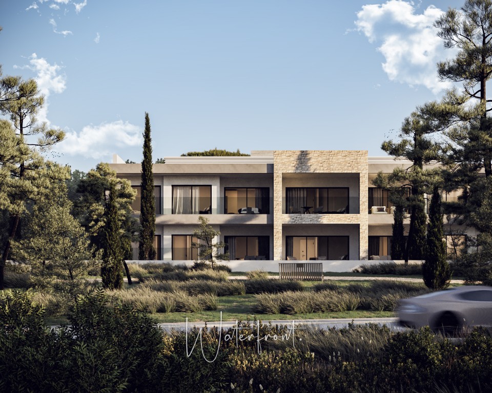 Apartment For Sale  in  Yeroskipou