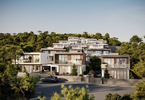 Detached Villa For Sale  in  Yeroskipou