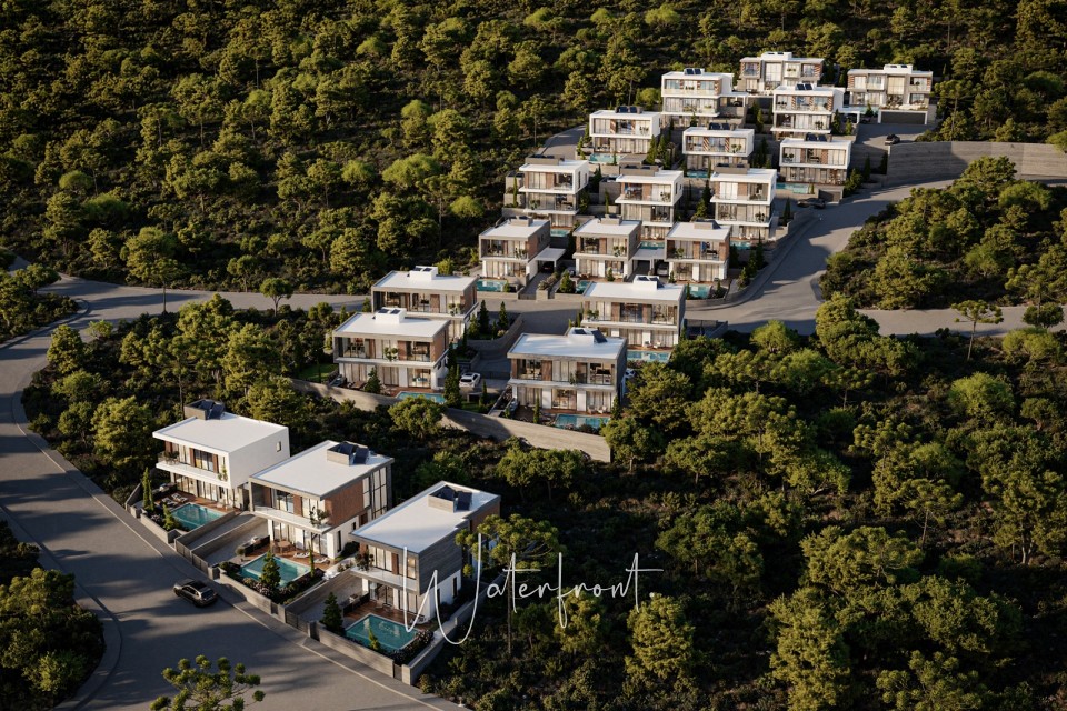 Detached Villa For Sale  in  Yeroskipou
