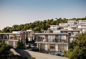 Detached Villa For Sale  in  Yeroskipou