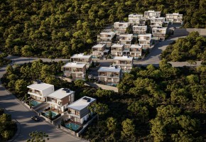 Detached Villa For Sale  in  Yeroskipou