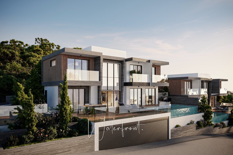 Detached Villa For Sale  in  Yeroskipou