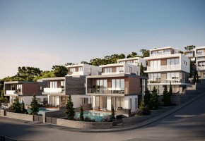Detached Villa For Sale  in  Yeroskipou