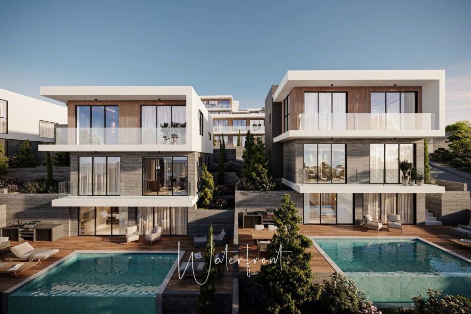 Detached Villa For Sale  in  Yeroskipou