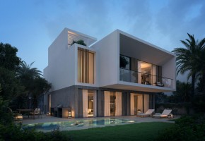 Detached Villa For Sale in Yeroskipou, Paphos - SL24576