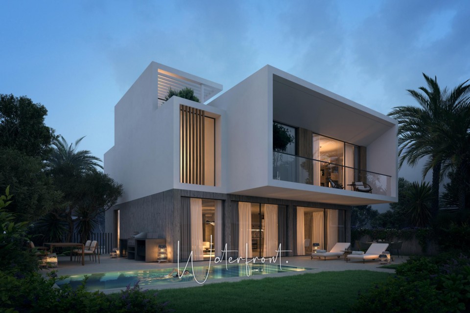 Detached Villa For Sale  in  Yeroskipou