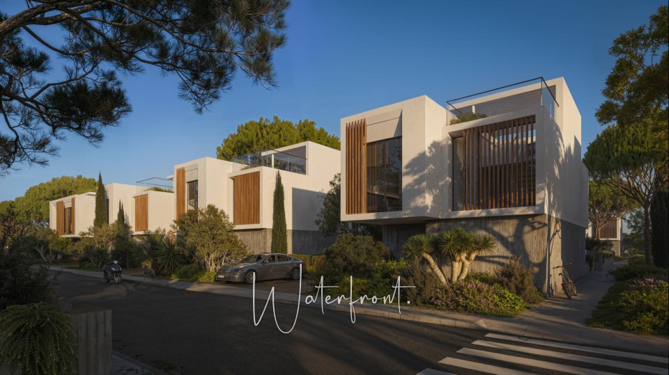 Detached Villa For Sale  in  Yeroskipou