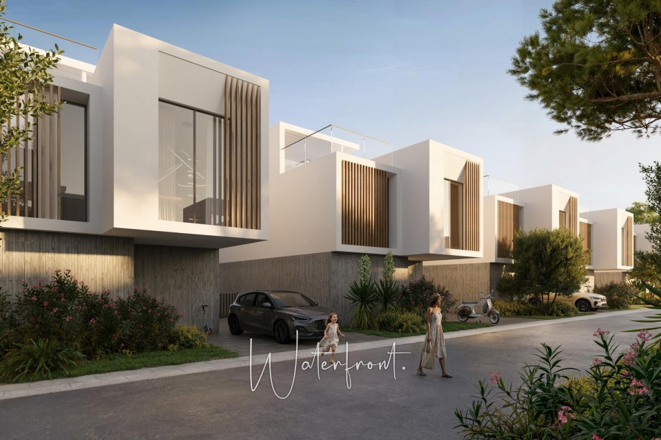 Detached Villa For Sale  in  Yeroskipou