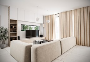 Detached Villa For Sale  in  Yeroskipou