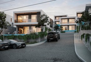 Detached Villa For Sale  in  Yeroskipou