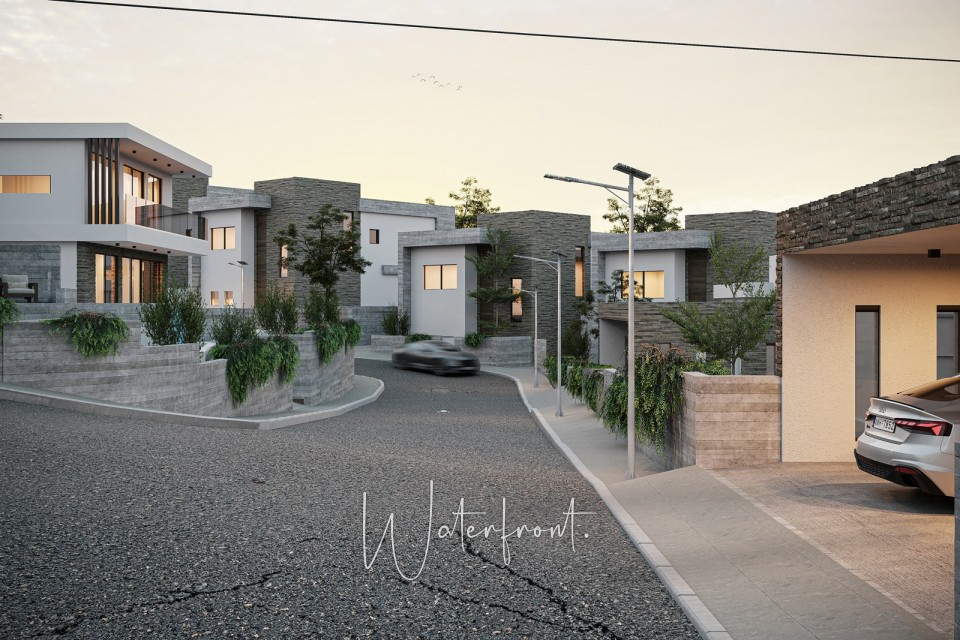 Detached Villa For Sale  in  Yeroskipou