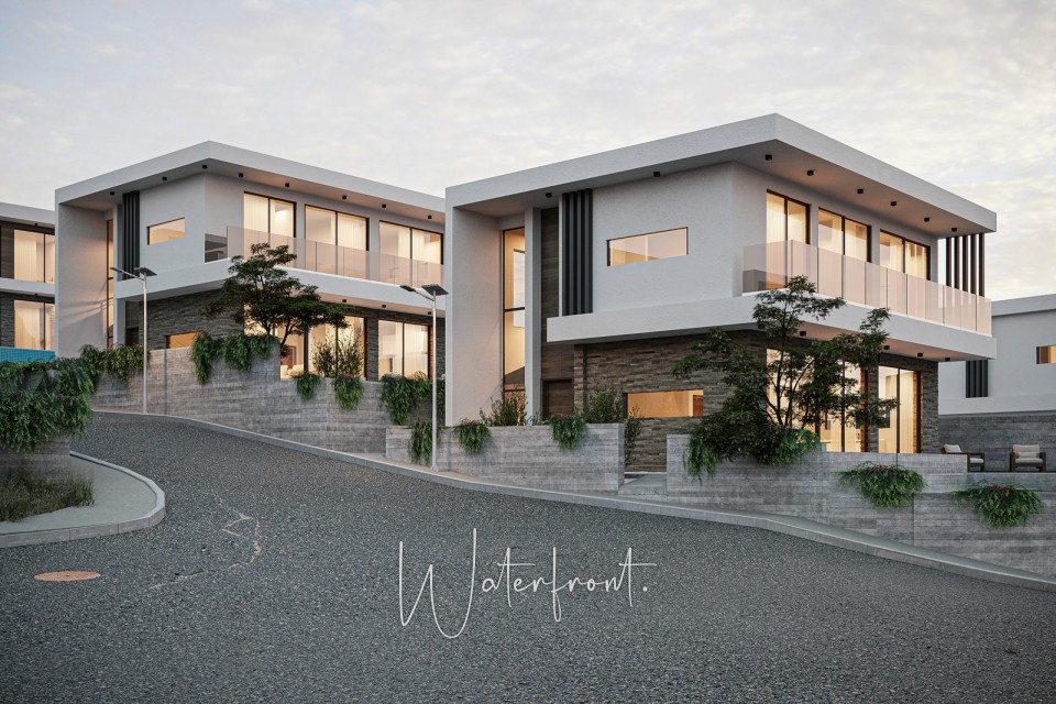 Detached Villa For Sale  in  Yeroskipou