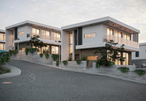 Detached Villa For Sale  in  Yeroskipou