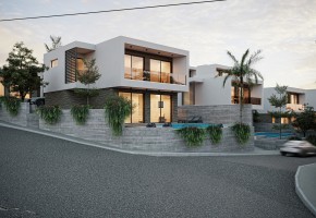 Detached Villa For Sale in Yeroskipou, Paphos - SL24578