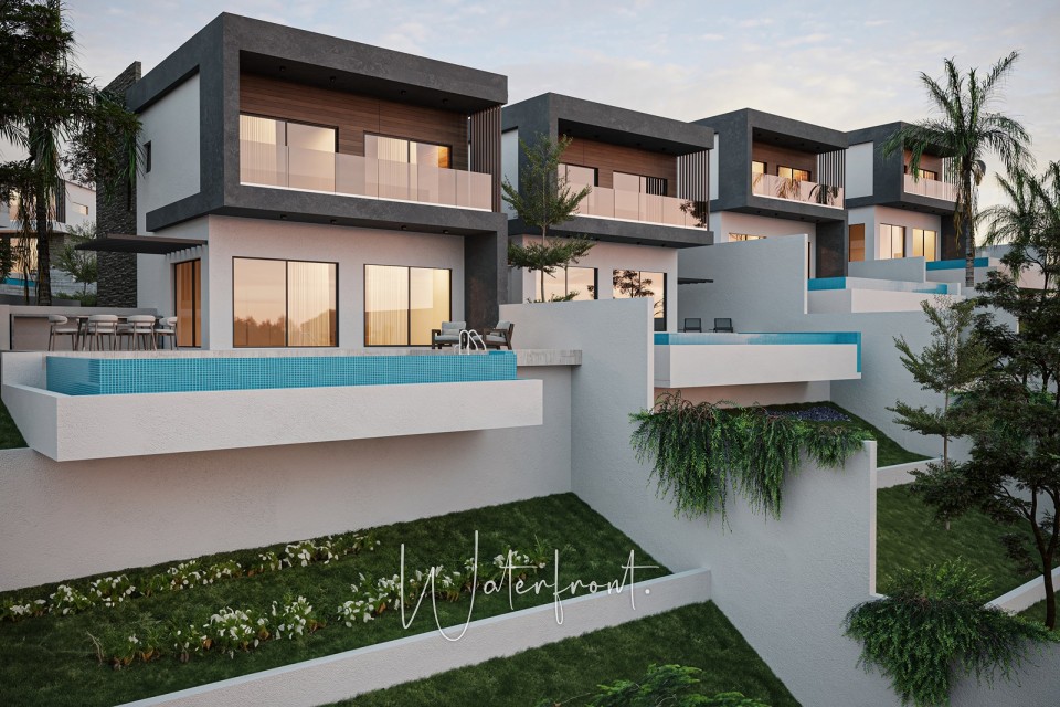 Detached Villa For Sale  in  Yeroskipou