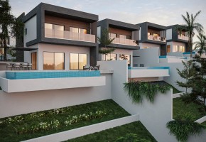 Detached Villa For Sale  in  Yeroskipou