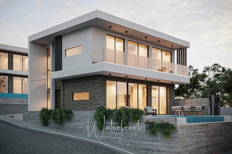 Detached Villa For Sale  in  Yeroskipou