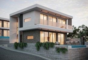 Detached Villa For Sale  in  Yeroskipou