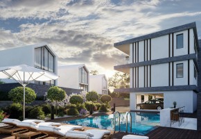 Apartment For Sale in Konia, Paphos - SL24587