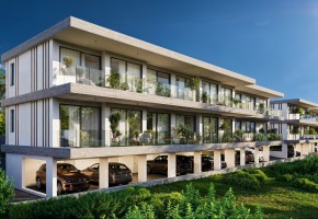 Apartment For Sale in Konia, Paphos - SL24585