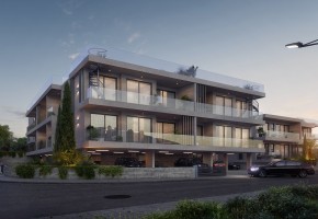 Apartment For Sale  in  Yeroskipou