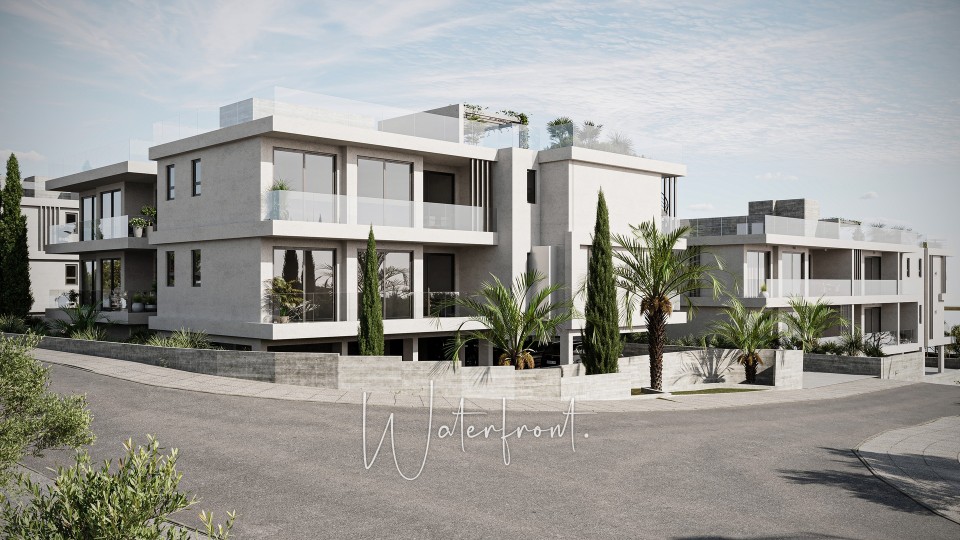 Apartment For Sale  in  Yeroskipou