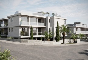 Apartment For Sale  in  Yeroskipou