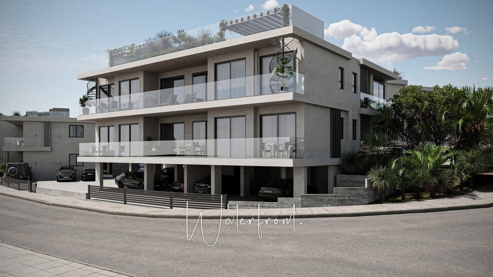 Apartment For Sale  in  Yeroskipou