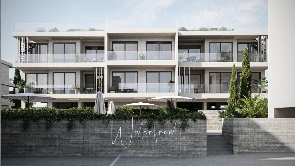 Apartment For Sale  in  Yeroskipou
