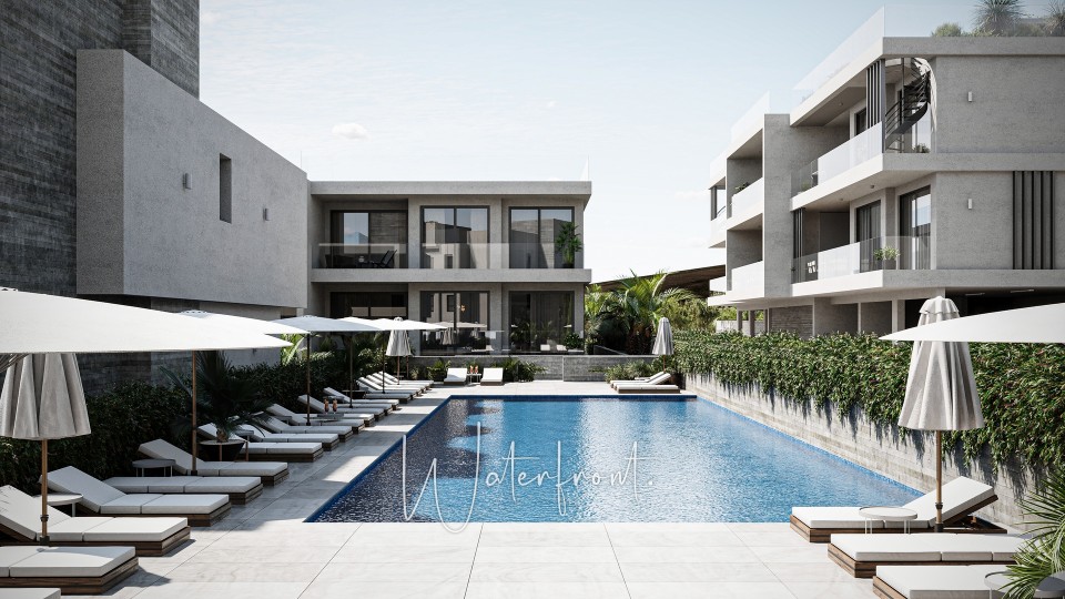 Apartment For Sale  in  Yeroskipou