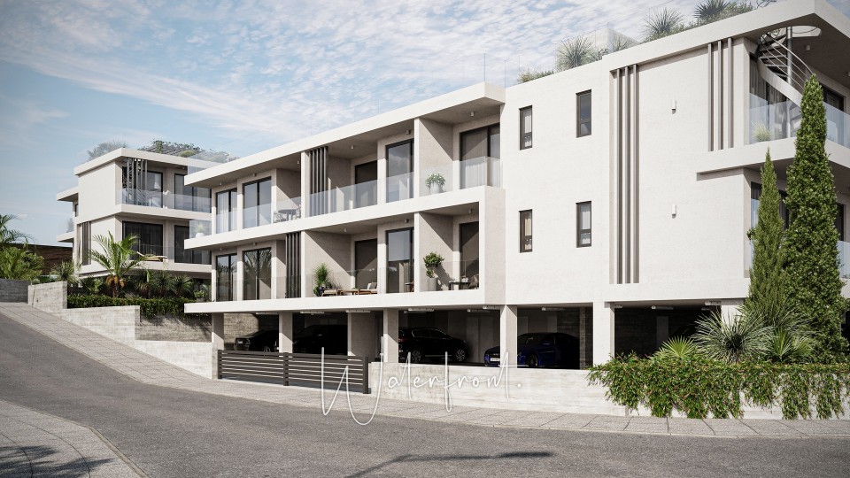 Apartment For Sale  in  Yeroskipou