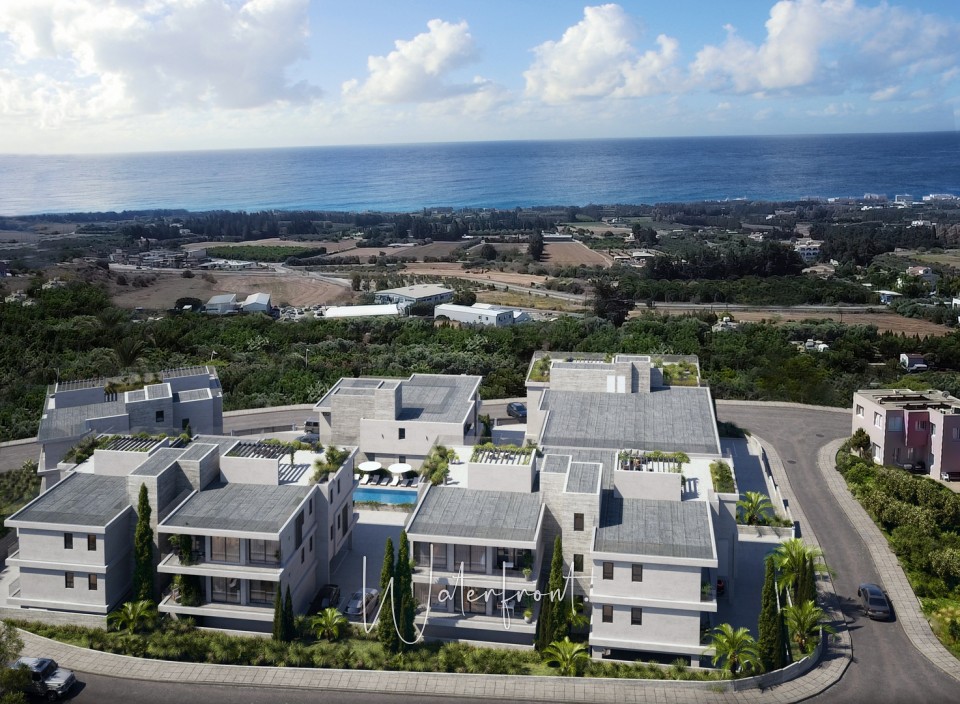 Apartment For Sale  in  Yeroskipou