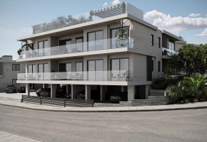 Apartment For Sale  in  Yeroskipou