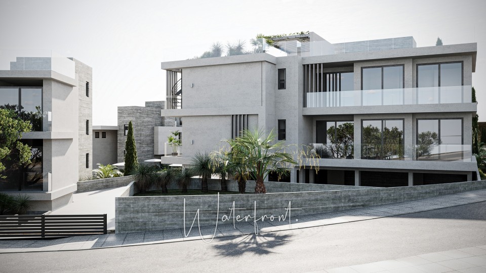 Apartment For Sale  in  Yeroskipou