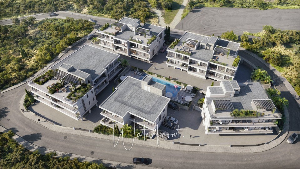 Apartment For Sale  in  Yeroskipou