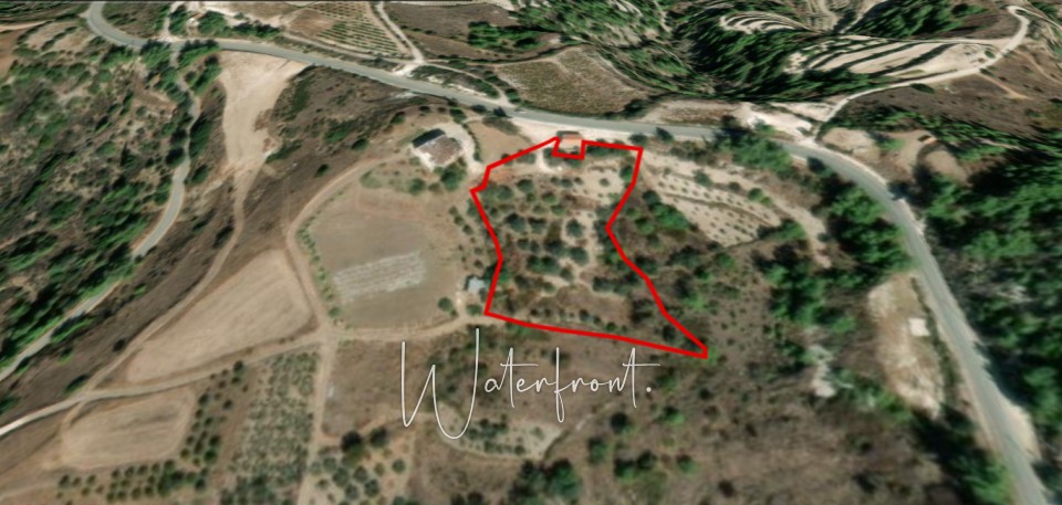 Residential Land  For Sale  in  Acheleia