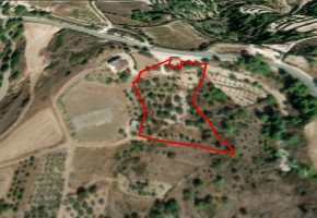 Residential Land  For Sale in Panagia, Paphos - SL24597