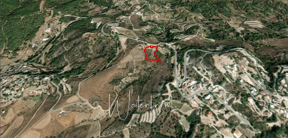 Residential Land  For Sale  in  Acheleia