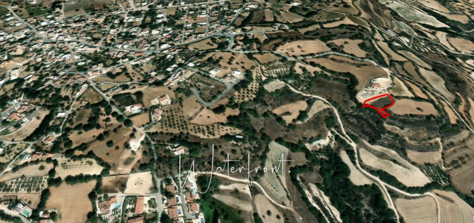 Agricultural Land For Sale  in  Polemi