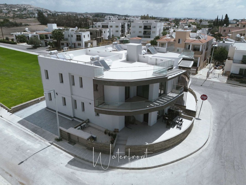 Apartment For Sale  in  Yeroskipou