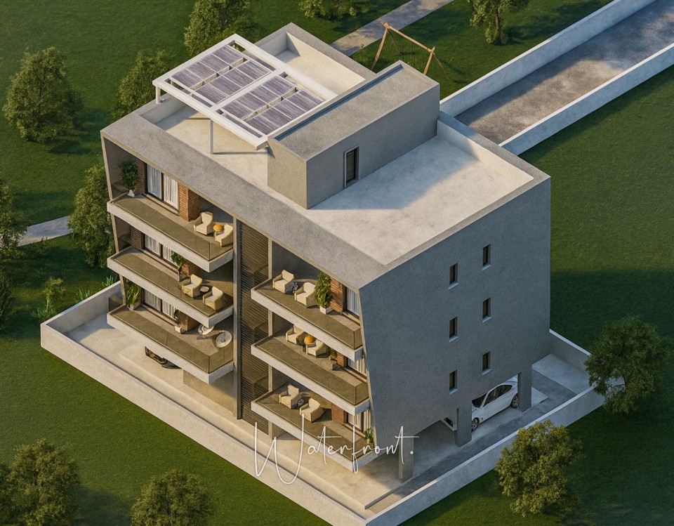 Apartment For Sale  in  Yeroskipou