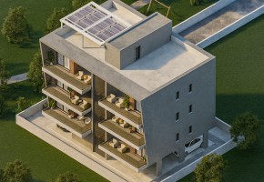 Apartment For Sale  in  Yeroskipou