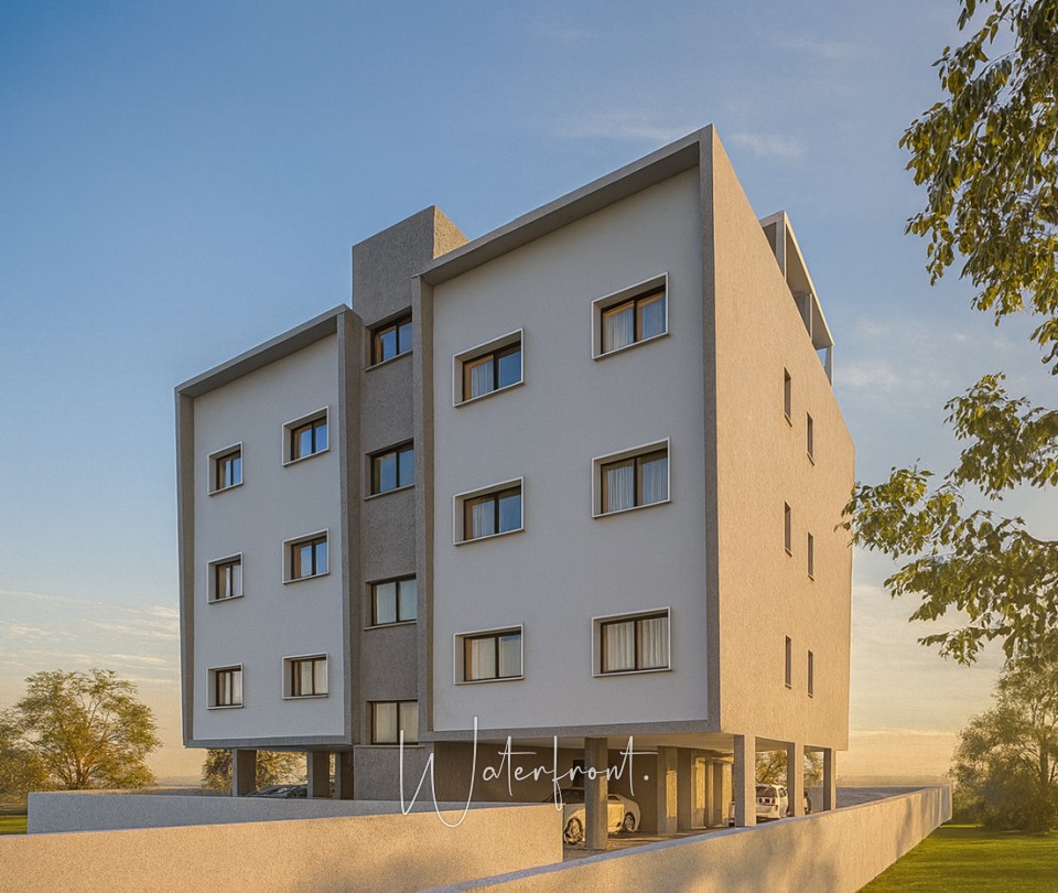 Apartment For Sale  in  Yeroskipou