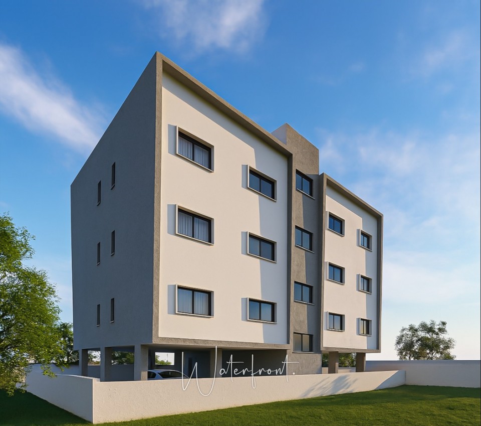 Apartment For Sale  in  Yeroskipou