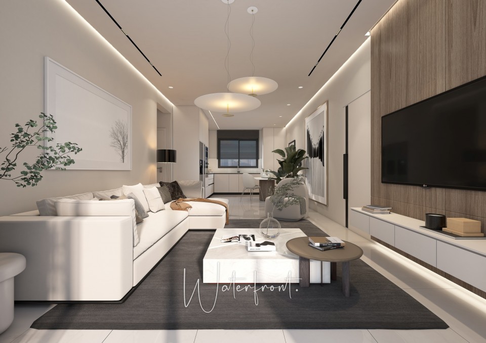 Apartment For Sale  in  Yeroskipou