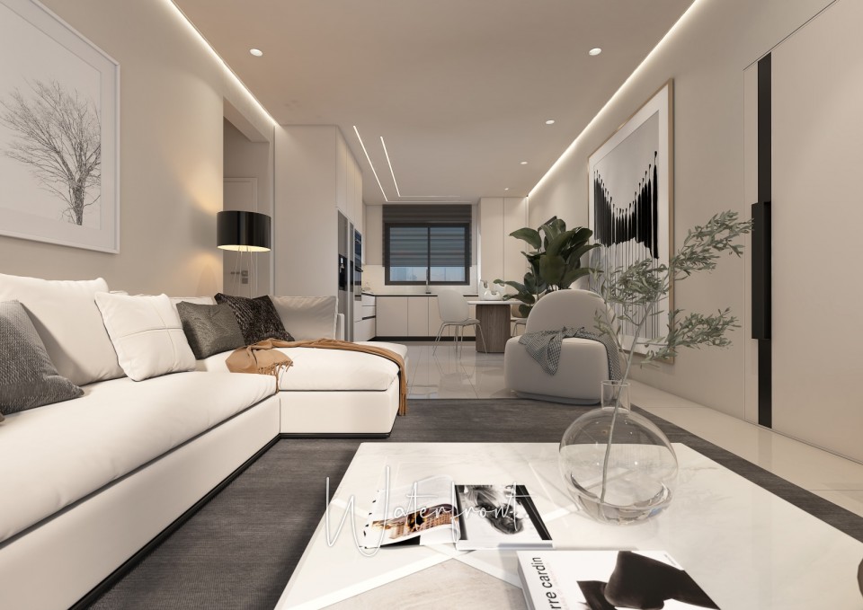 Apartment For Sale  in  Yeroskipou